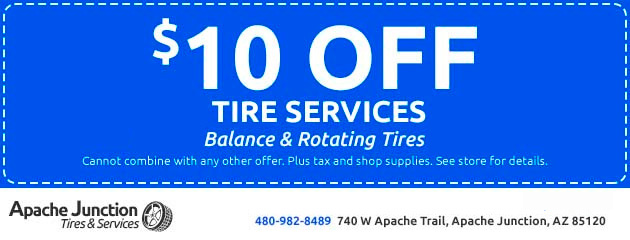 Tire services